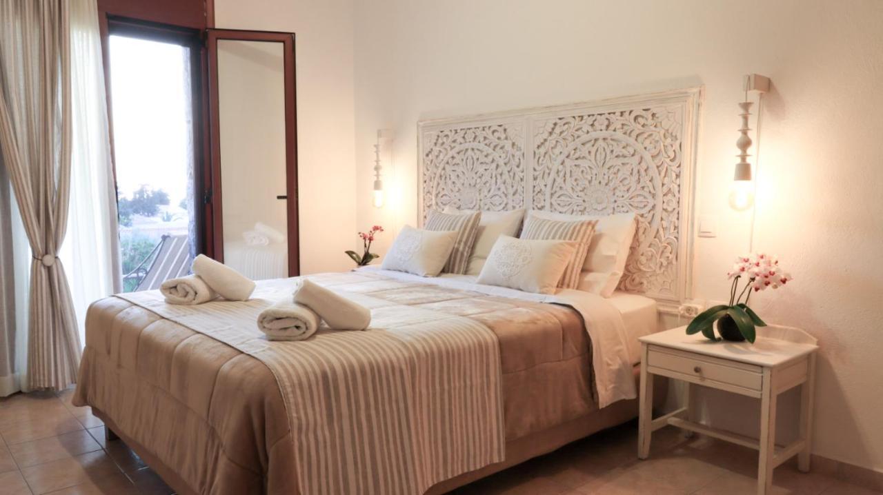 Comfortable Apartment With Garden - Casa Con Vista Havania Zewnętrze zdjęcie