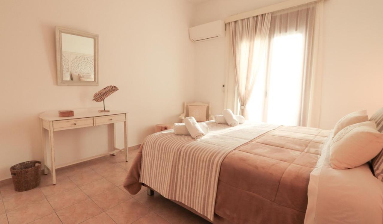 Comfortable Apartment With Garden - Casa Con Vista Havania Zewnętrze zdjęcie