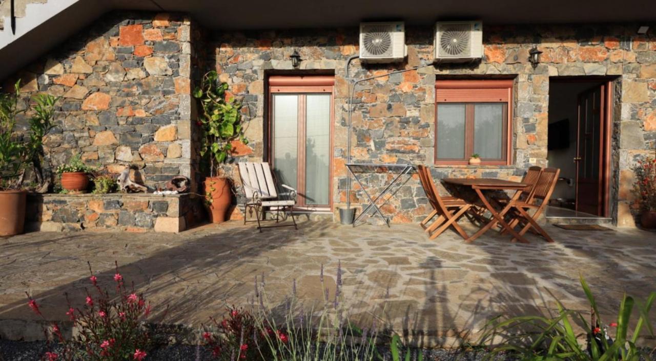 Comfortable Apartment With Garden - Casa Con Vista Havania Zewnętrze zdjęcie