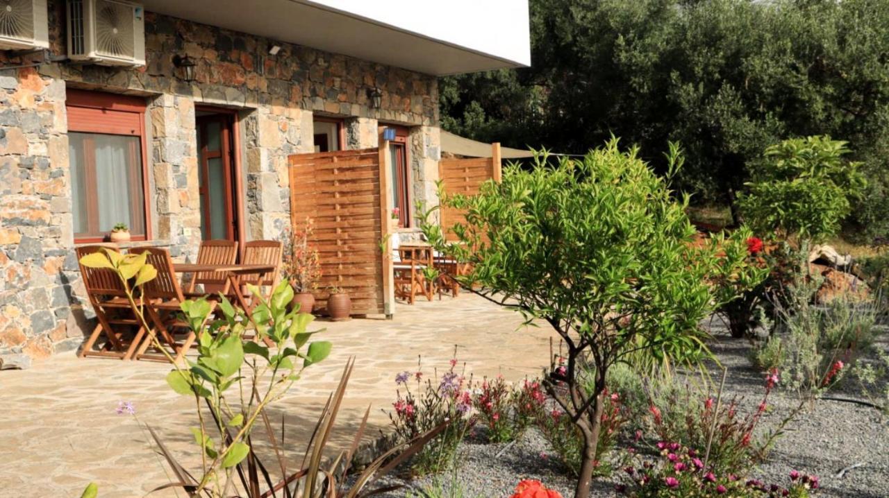 Comfortable Apartment With Garden - Casa Con Vista Havania Zewnętrze zdjęcie
