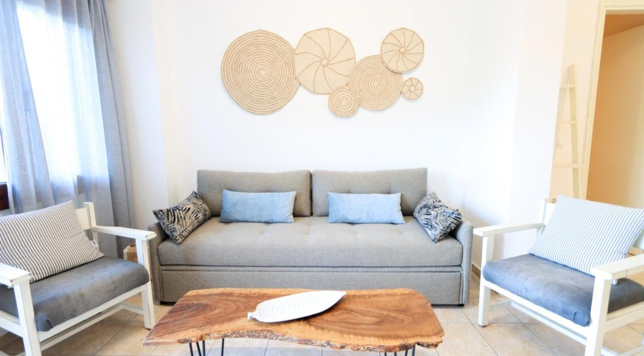 Comfortable Apartment With Garden - Casa Con Vista Havania Zewnętrze zdjęcie