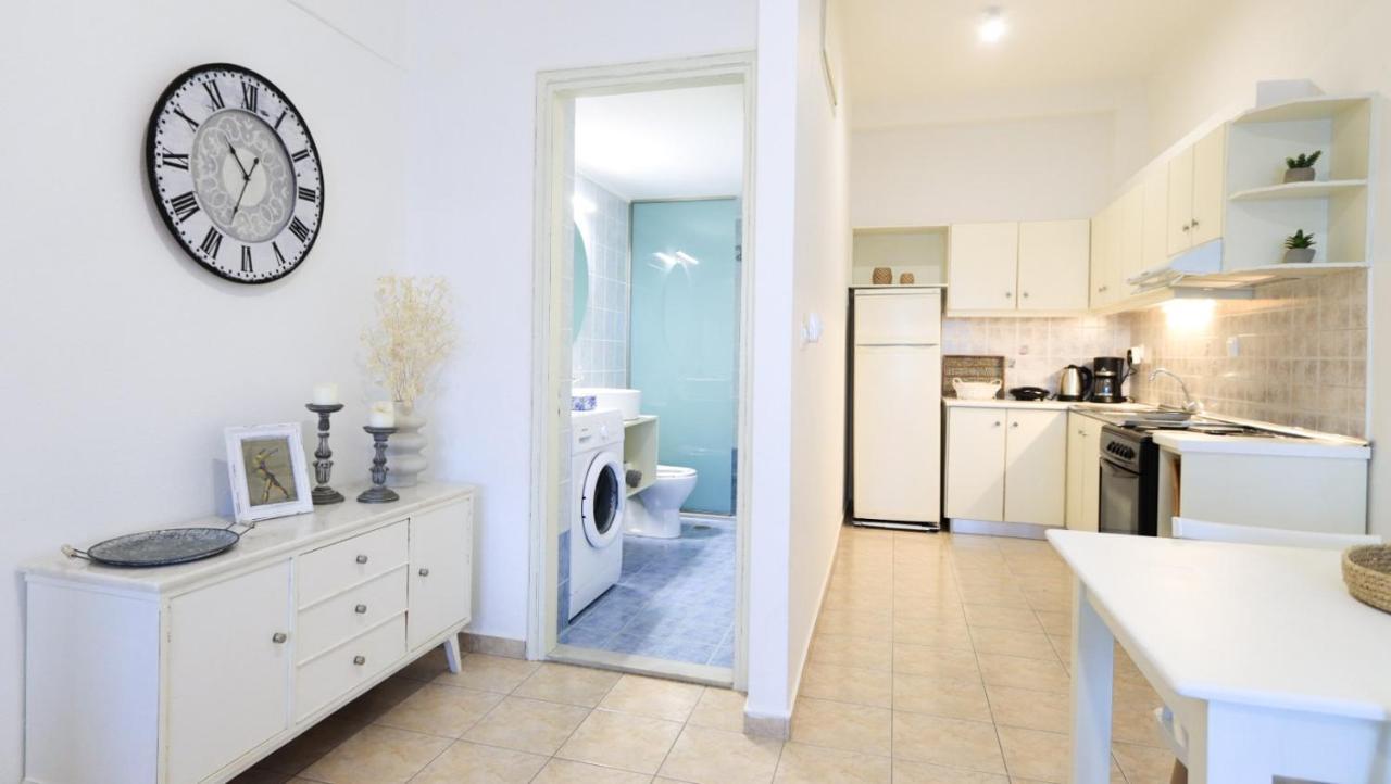 Comfortable Apartment With Garden - Casa Con Vista Havania Zewnętrze zdjęcie
