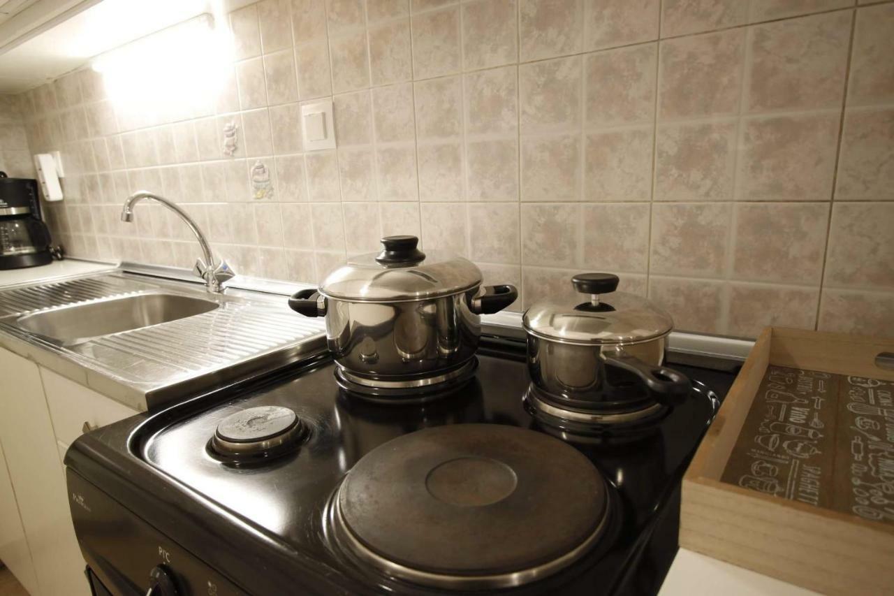 Comfortable Apartment With Garden - Casa Con Vista Havania Zewnętrze zdjęcie