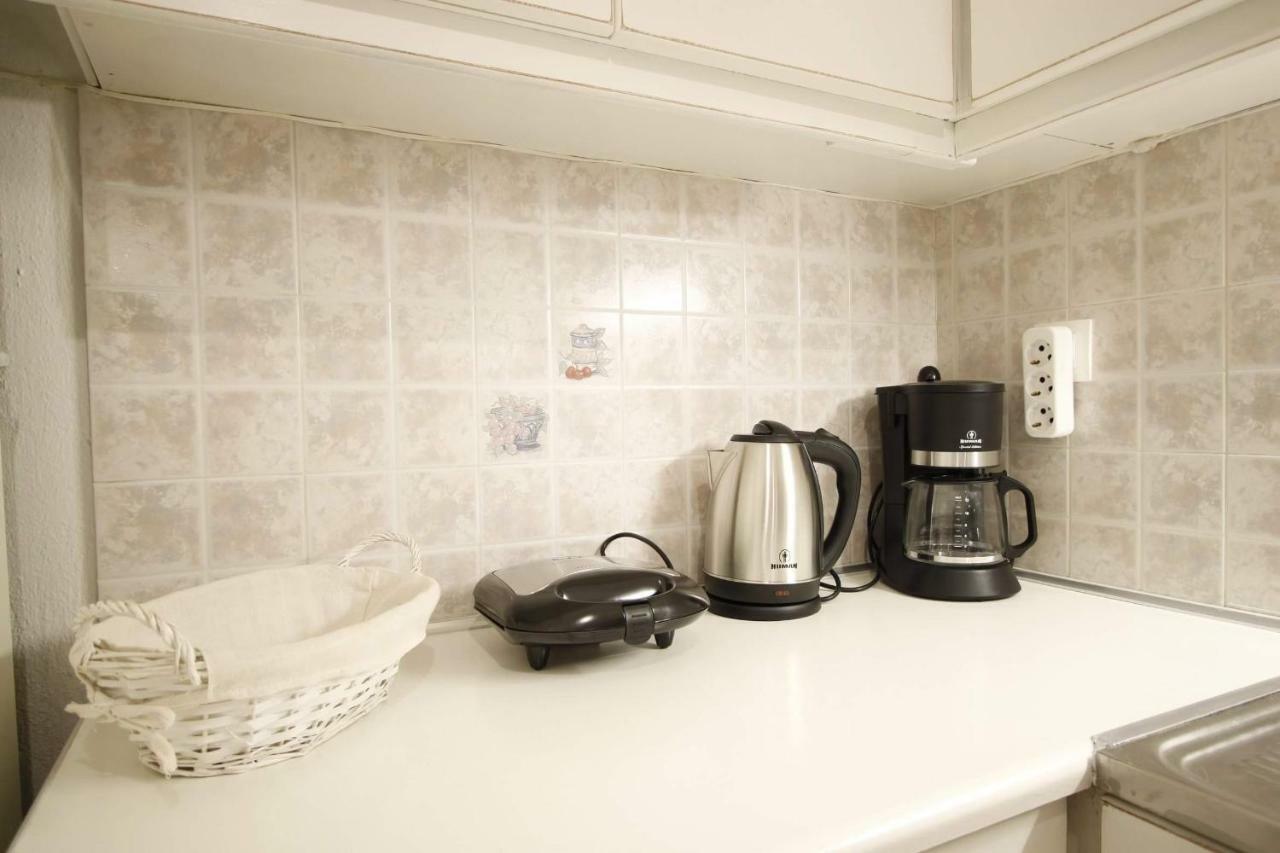 Comfortable Apartment With Garden - Casa Con Vista Havania Zewnętrze zdjęcie